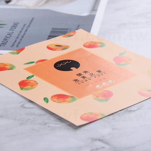 防水合成(珠光)貼紙