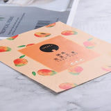 防水合成(珠光)貼紙