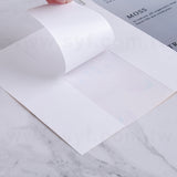 防水合成(珠光)貼紙