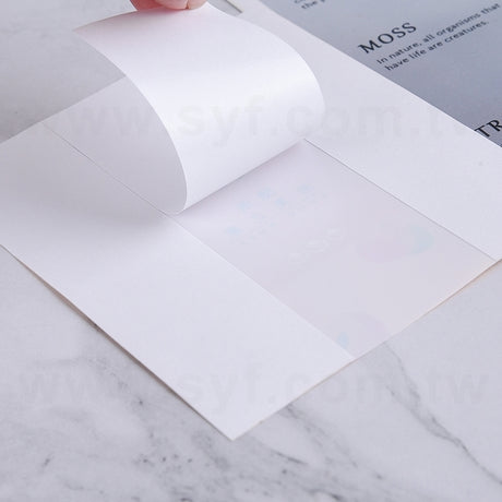 防水合成(珠光)貼紙