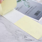 防水合成(珠光)貼紙