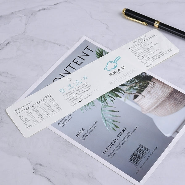 防水合成(珠光)貼紙