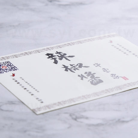 防水合成貼紙