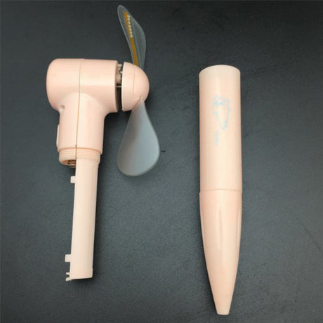 LED閃字風扇造型筆