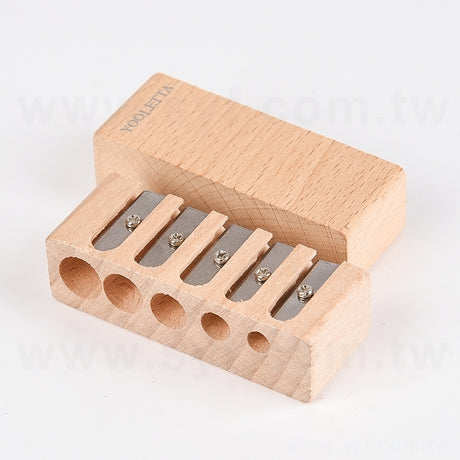 木頭削鉛筆器