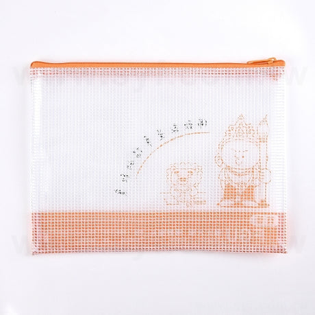 單層拉鍊袋