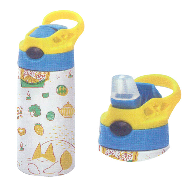 手提保溫瓶-316不鏽鋼-300ml-高含把手19cm-可客製化logo