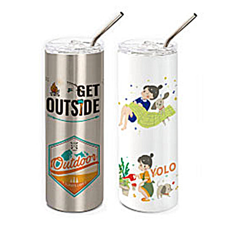 吸管杯