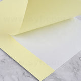 名片型高黏貼紙