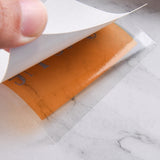 名片型透明貼紙