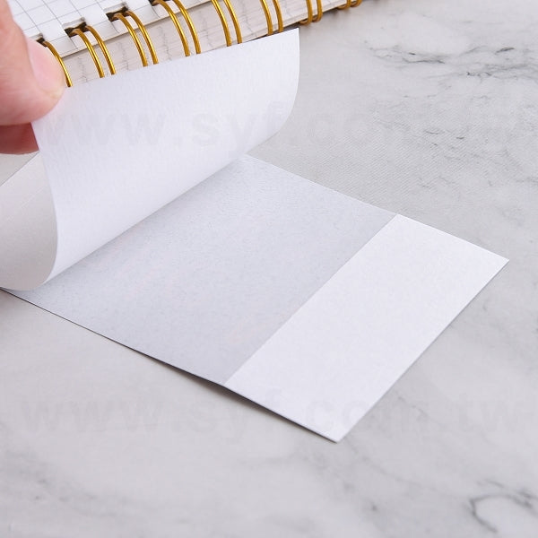 名片型超黏貼紙