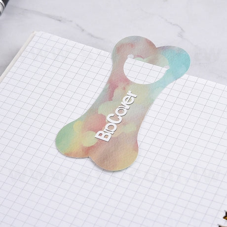 狗骨頭動物書籤