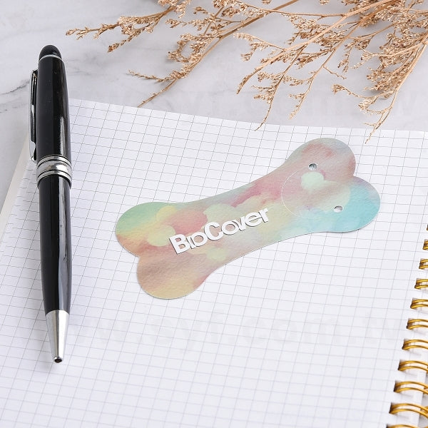 狗骨頭動物書籤