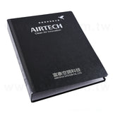 A4精裝檔案活頁夾