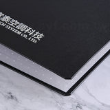 A4精裝檔案活頁夾