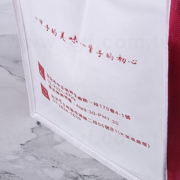 不織布手提袋