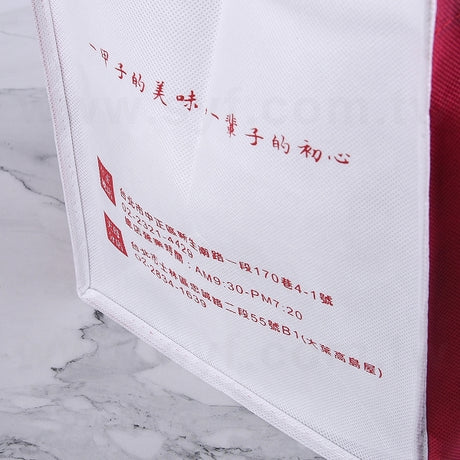 不織布手提袋