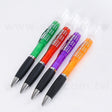 旋轉式塑料單色筆
