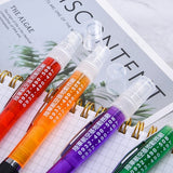 旋轉式塑料單色筆