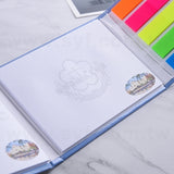 硬殼封面便利貼