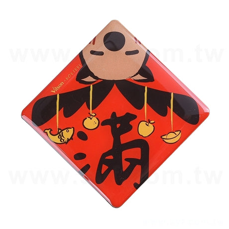波麗磁鐵