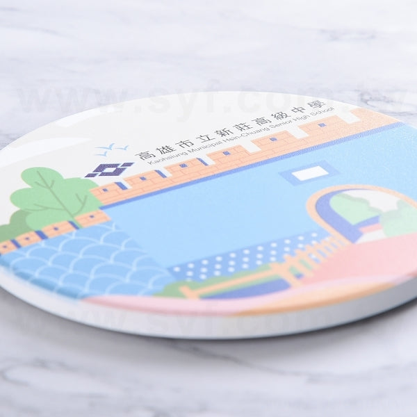 陶瓷吸水杯墊