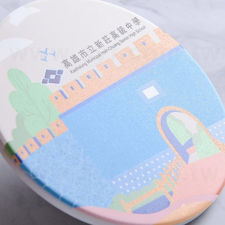 陶瓷吸水杯墊