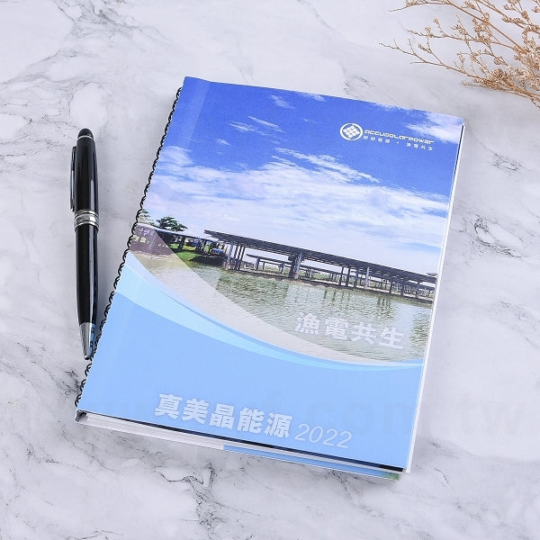 25K環裝筆記本
