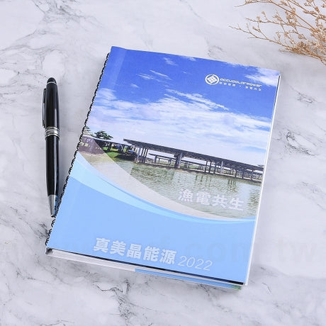 25K環裝筆記本