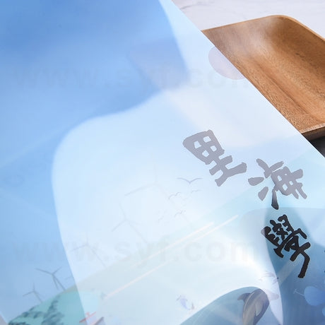 A4單層L夾