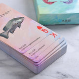 寫真撲克牌私版紙盒撲克牌