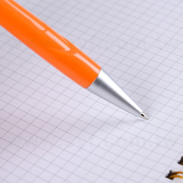 -防滑筆管禮品-單色原子筆-採購