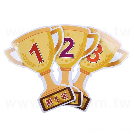 會展舉牌打卡板