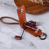 三合一充電線