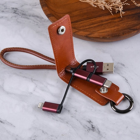 三合一充電線
