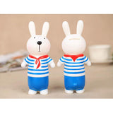 小兔子造型撲滿