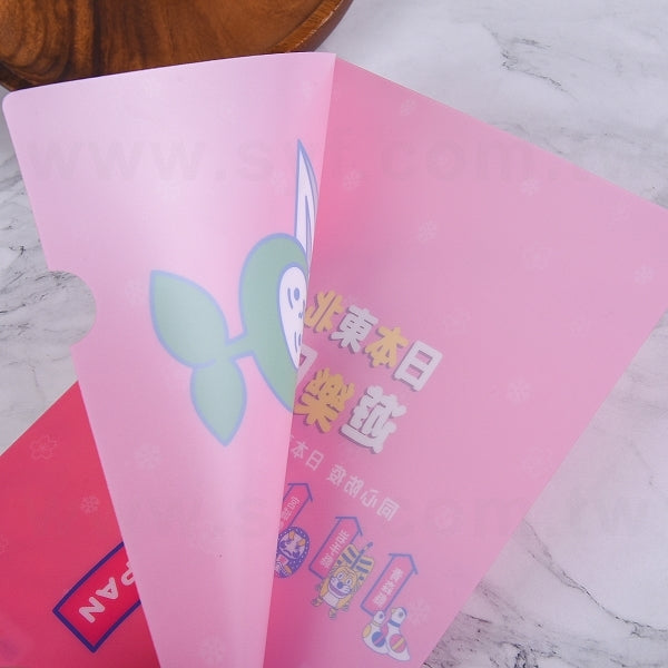 A5單層L夾