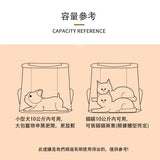 折疊寵物雙肩後背包