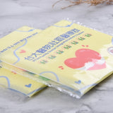 塑料廣告面紙包印刷