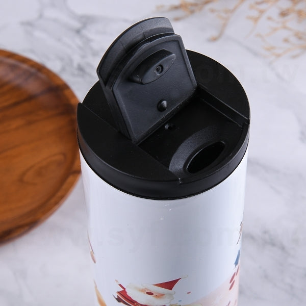 簡約時尚咖啡保溫杯