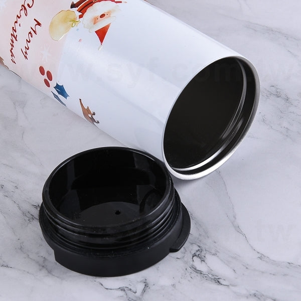 簡約時尚咖啡保溫杯