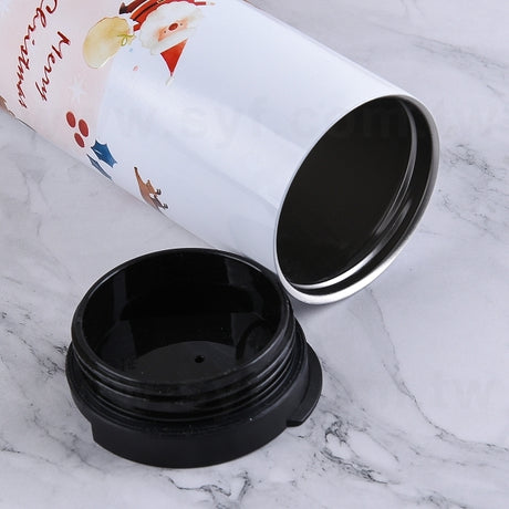 簡約時尚咖啡保溫杯