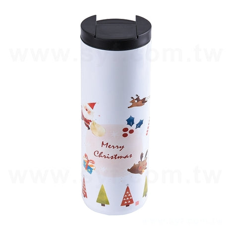 簡約時尚咖啡保溫杯