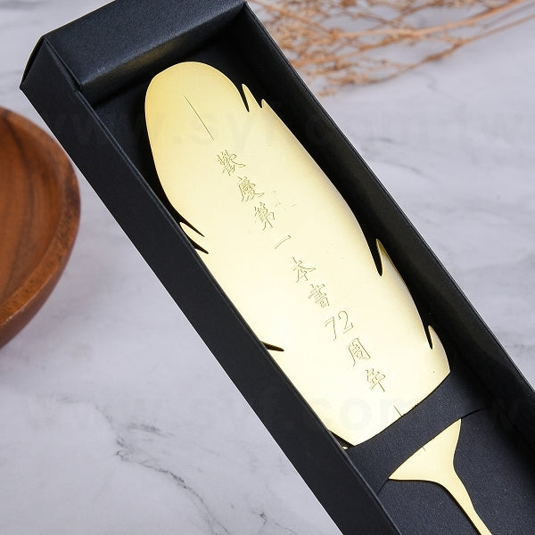 客製金屬書籤