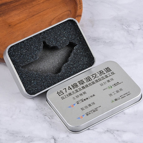 無開窗迷你扁方盒