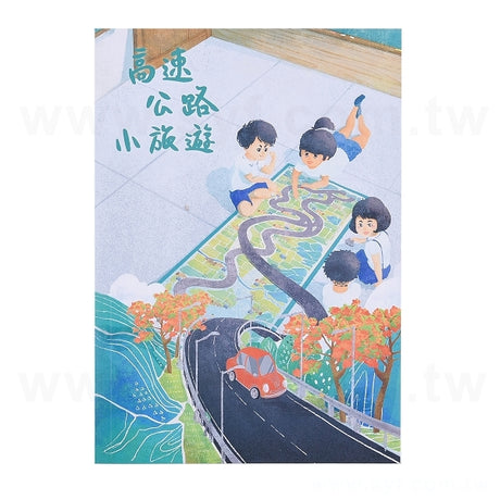 25K膠裝筆記本