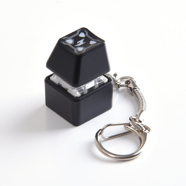 試軸器LED療癒小物-紓壓小物-附鑰匙扣-可印LOGO