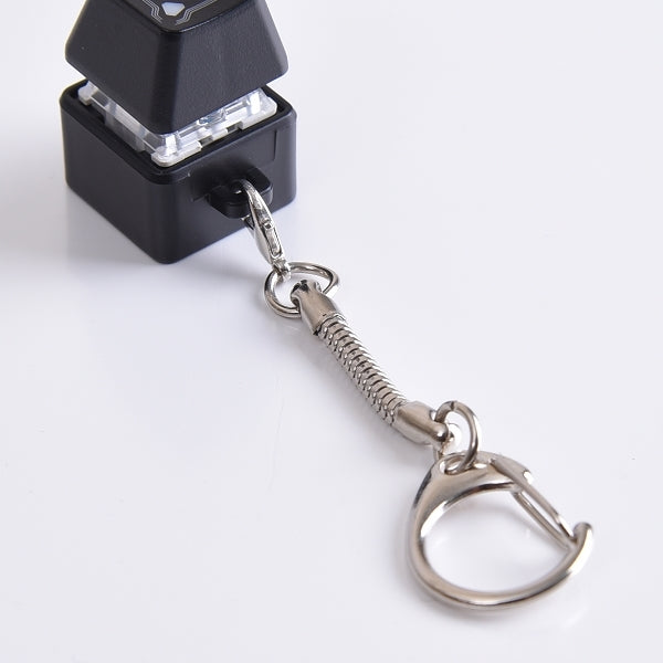 試軸器LED療癒小物-紓壓小物-附鑰匙扣-可印LOGO