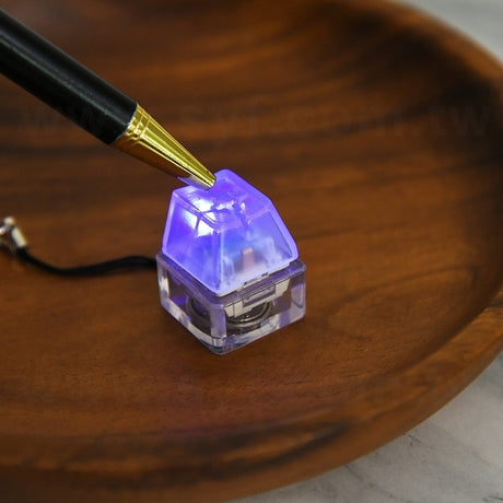 試軸器LED療癒小物