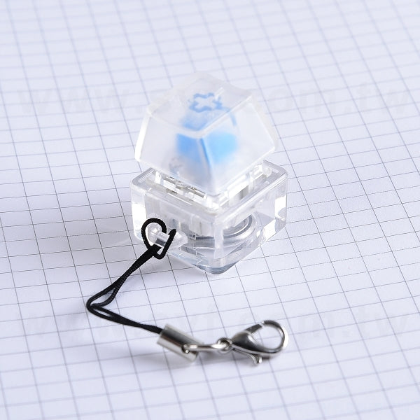 試軸器LED療癒小物